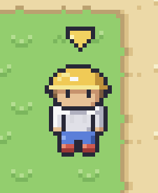 Alexis 🇫🇷 pixel art character in TrustMRR
